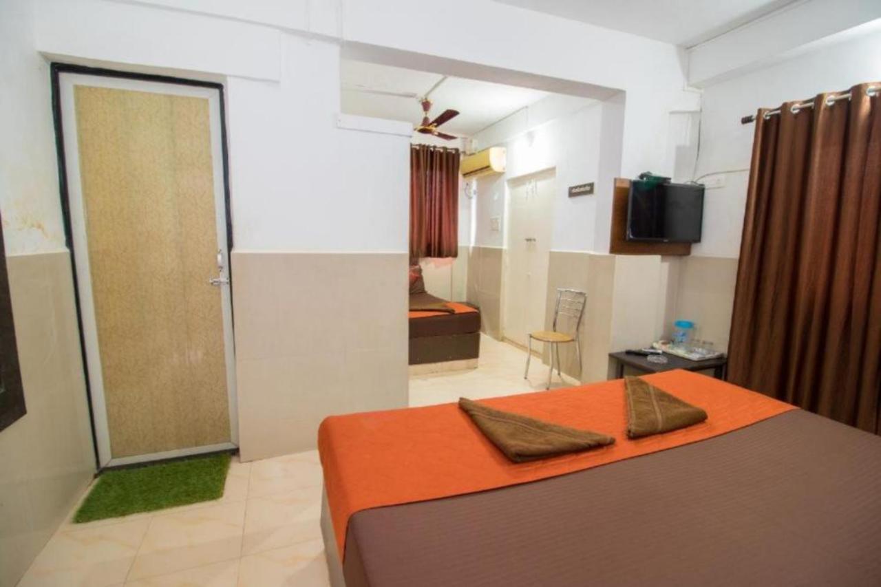 Hotel Grg Traveller Panadží Exteriér fotografie