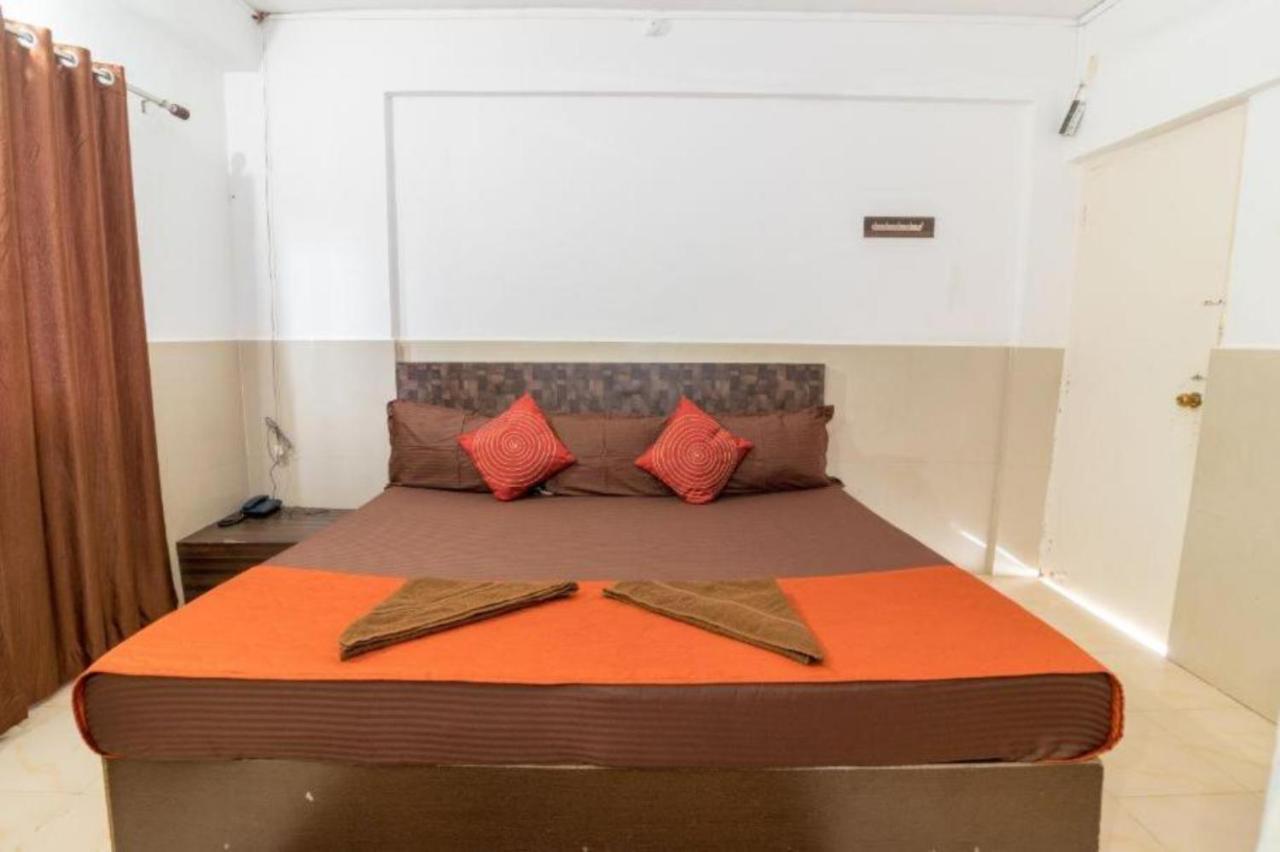 Hotel Grg Traveller Panadží Exteriér fotografie