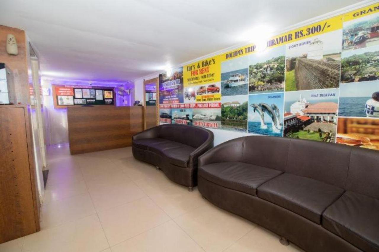 Hotel Grg Traveller Panadží Exteriér fotografie
