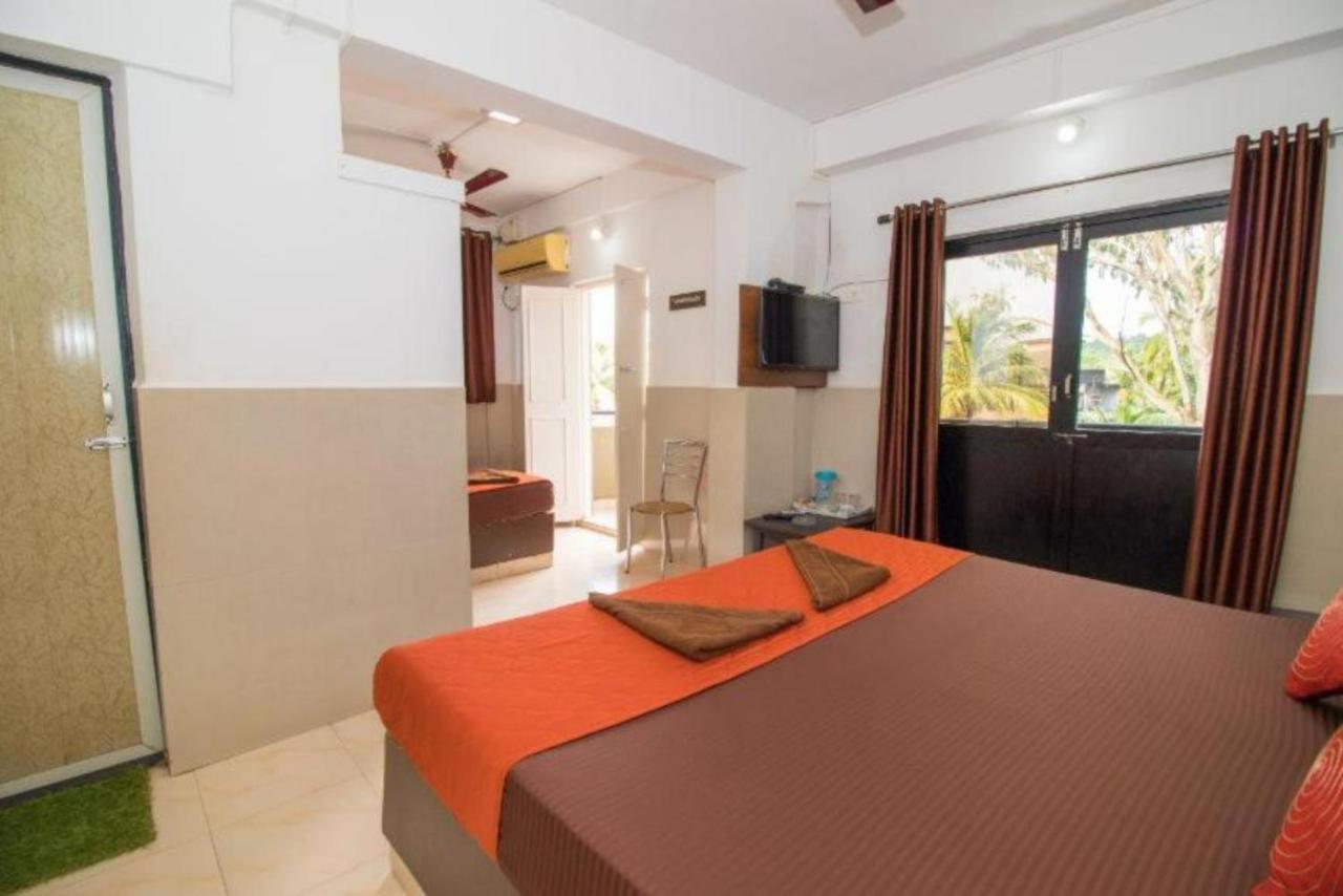 Hotel Grg Traveller Panadží Exteriér fotografie