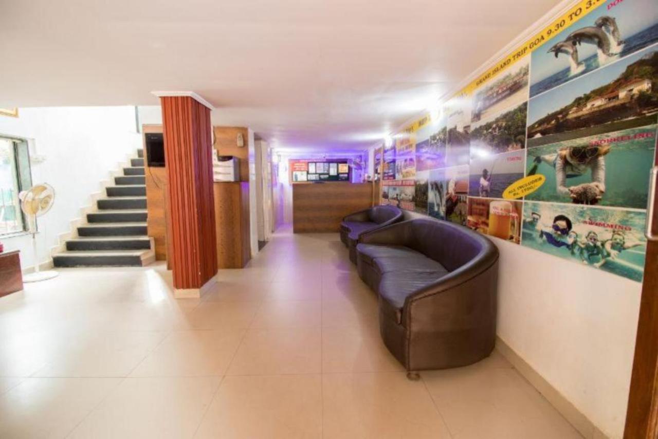 Hotel Grg Traveller Panadží Exteriér fotografie