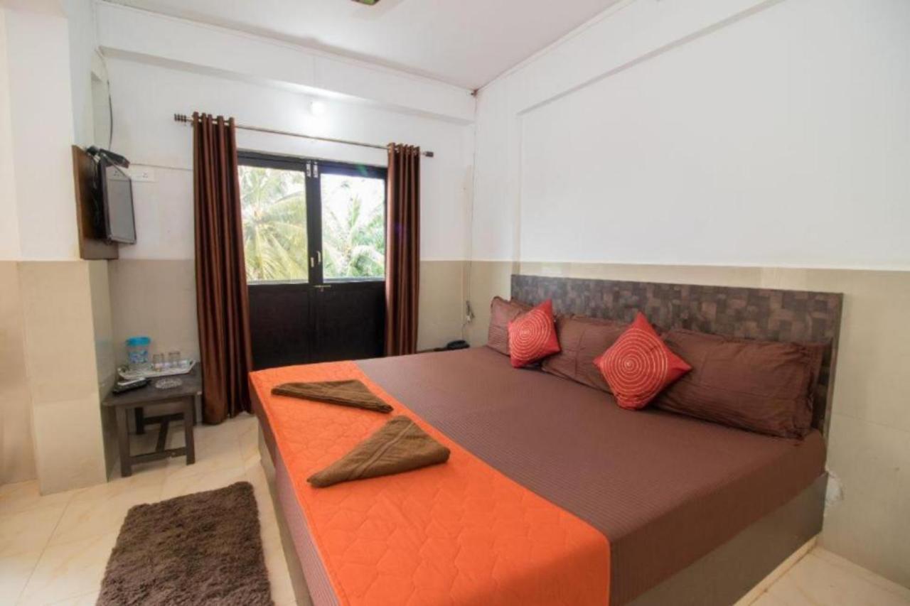 Hotel Grg Traveller Panadží Exteriér fotografie