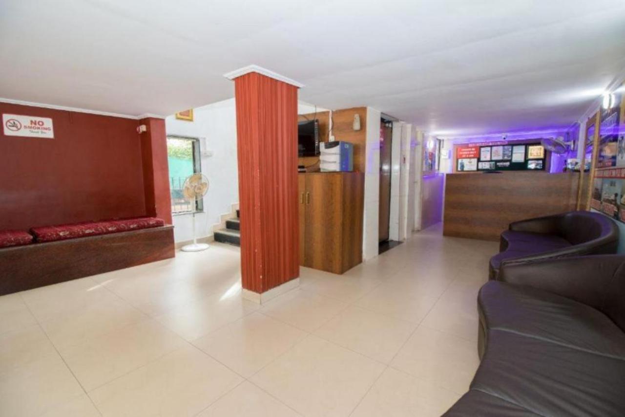 Hotel Grg Traveller Panadží Exteriér fotografie